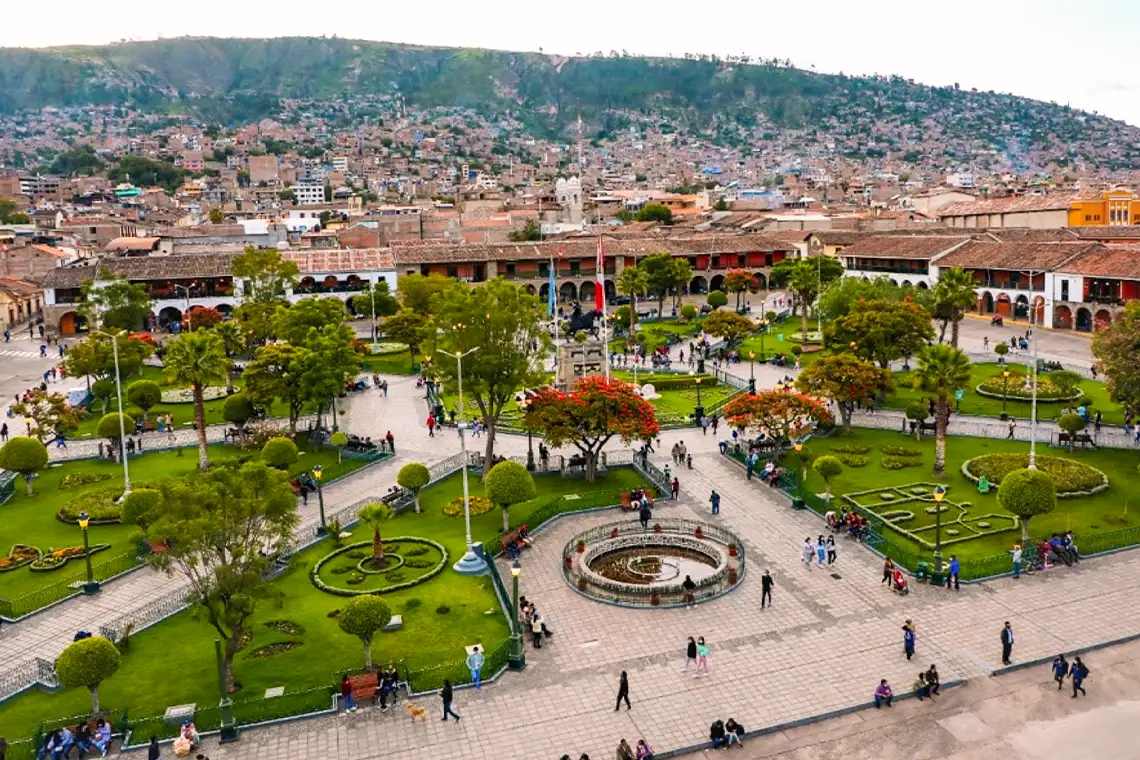 Las mejores ciudades para invertir en bienes raices en el Peru Ayacucho