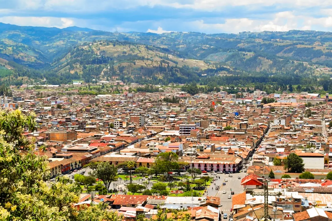 Las mejores ciudades para invertir en bienes raices en el Peru Cajamarca
