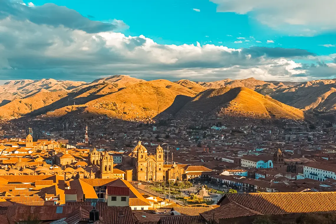 Las mejores ciudades para invertir en bienes raices en el Peru Cusco