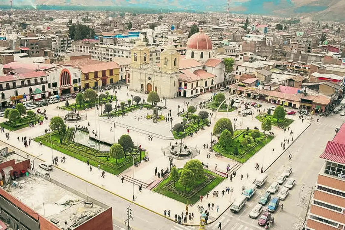 Las mejores ciudades para invertir en bienes raices en el Peru Huancayo
