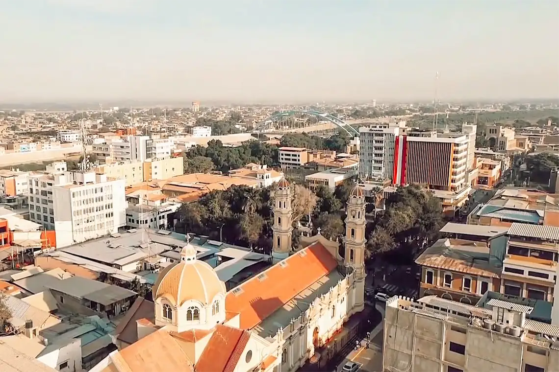 Las mejores ciudades para invertir en bienes raices en el Peru Piura