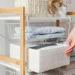 ideas para organizar y optimizar tu espacio de almacenamiento armario organizado casa y cajas