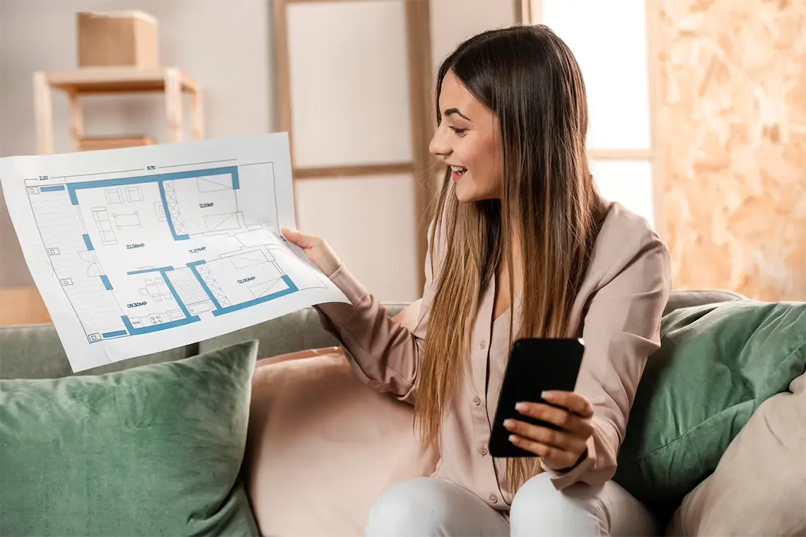 Realizar cálculos y proyecciones exhaustivas para tomar decisiones informadas al comprar una casa.