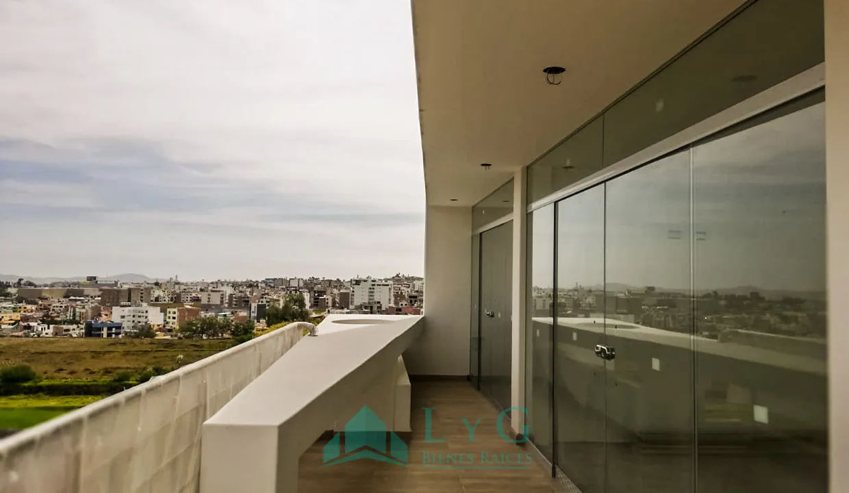 Amplia selección de departamentos y dúplex en Cayma en venta.