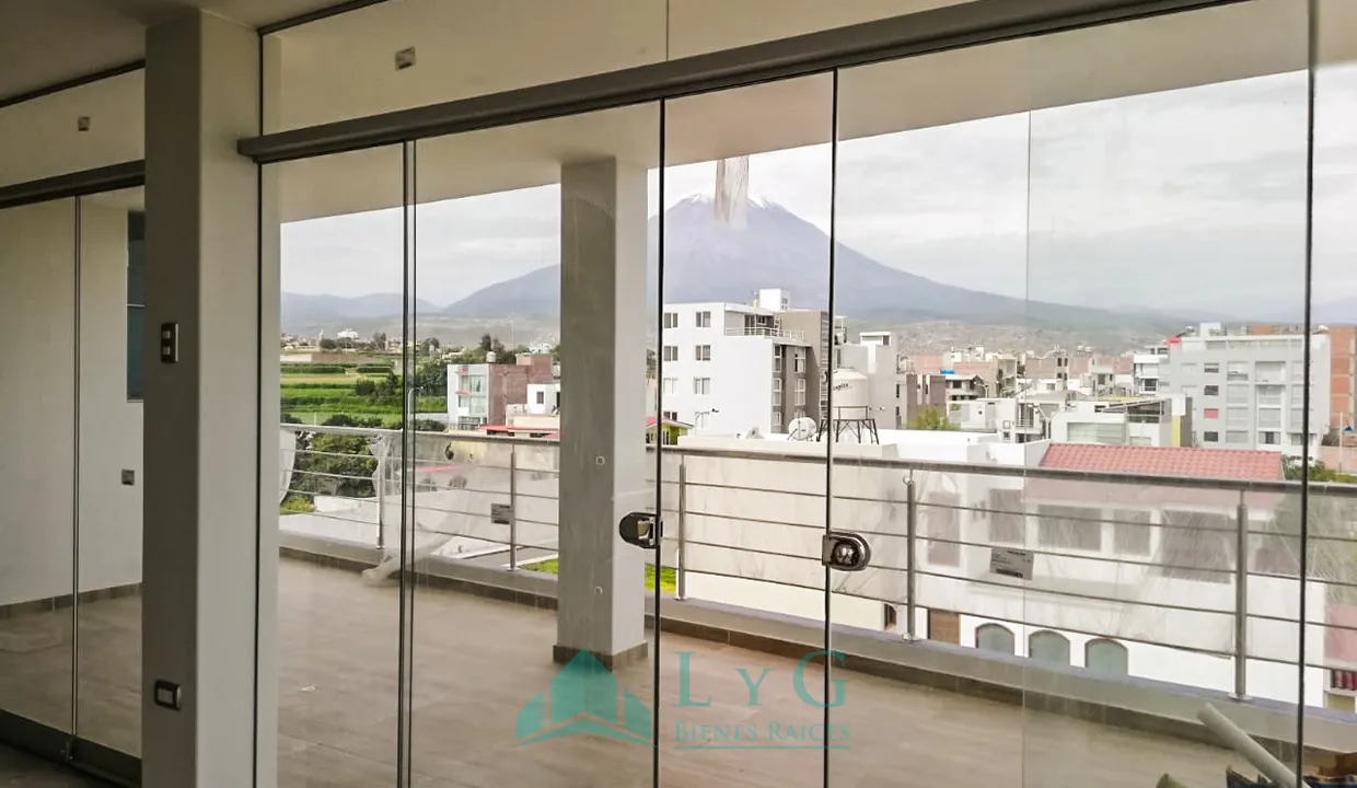 Exclusivos departamentos en venta en Cayma. Hogar de calidad y excelencia.